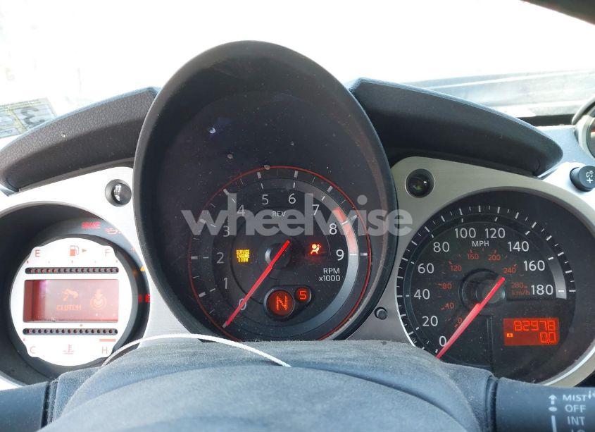 Photo 7 of 2010 Nissan 370z TOURING (VIN JN1AZ4EH6AM502220)