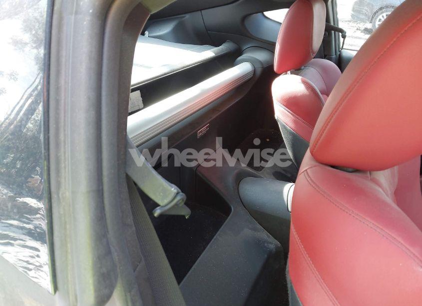 Photo 8 of 2010 Nissan 370z TOURING (VIN JN1AZ4EH6AM502220)