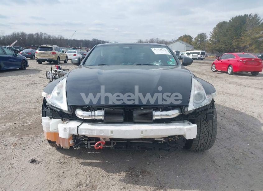 Photo 11 of 2013 Nissan 370z NISMO (VIN JN1AZ4EH6DM380916)