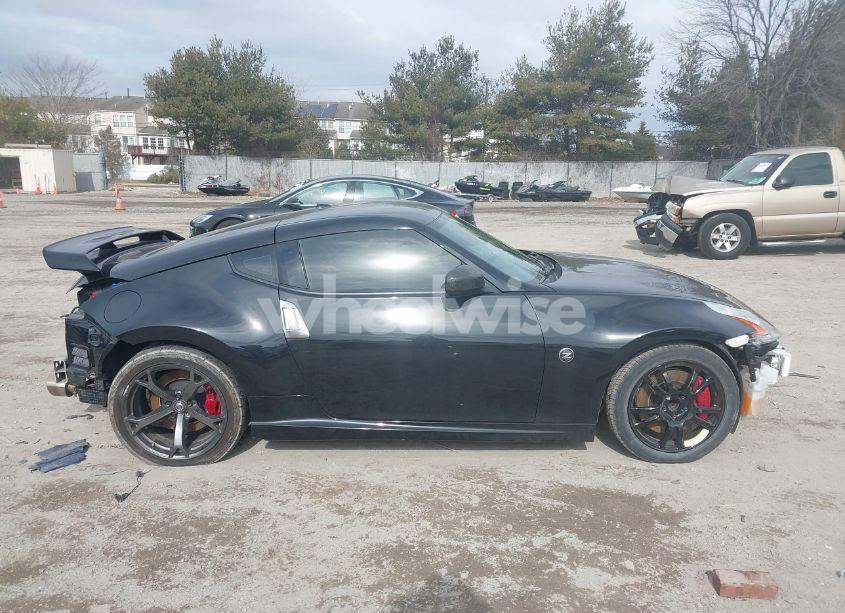 Photo 12 of 2013 Nissan 370z NISMO (VIN JN1AZ4EH6DM380916)