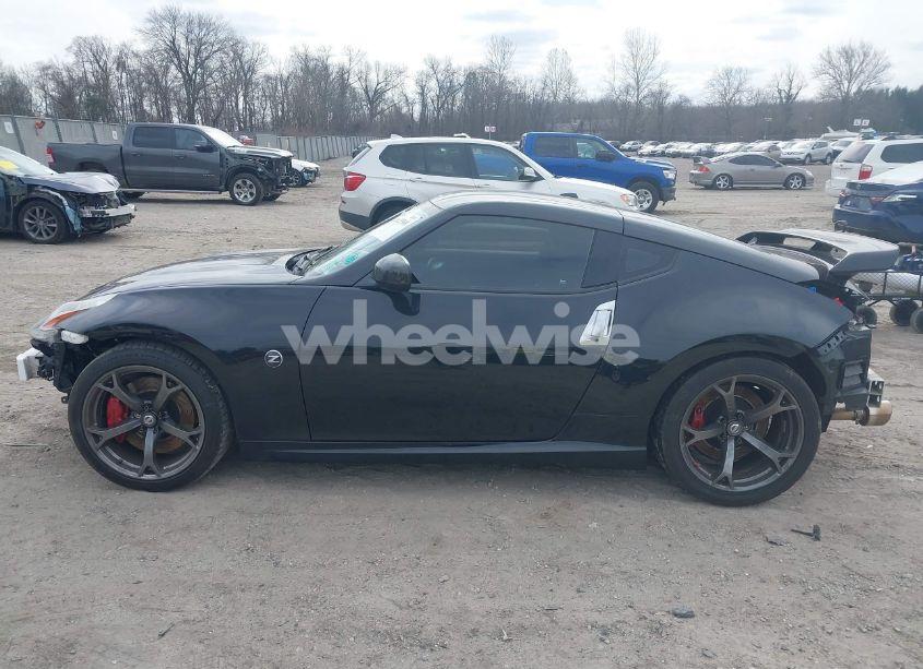 Photo 13 of 2013 Nissan 370z NISMO (VIN JN1AZ4EH6DM380916)