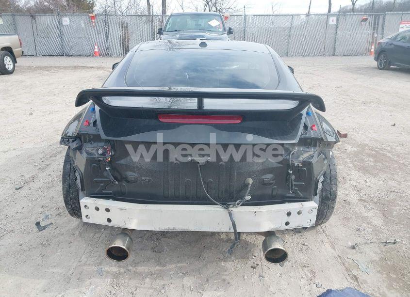 Photo 15 of 2013 Nissan 370z NISMO (VIN JN1AZ4EH6DM380916)