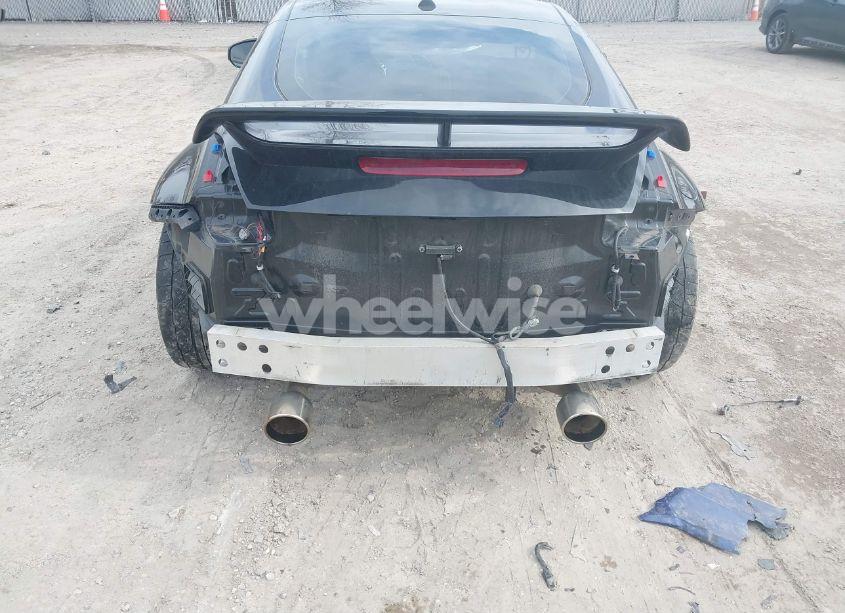 Photo 16 of 2013 Nissan 370z NISMO (VIN JN1AZ4EH6DM380916)