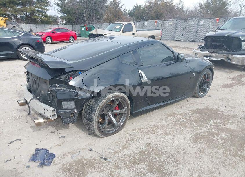 Photo 4 of 2013 Nissan 370z NISMO (VIN JN1AZ4EH6DM380916)