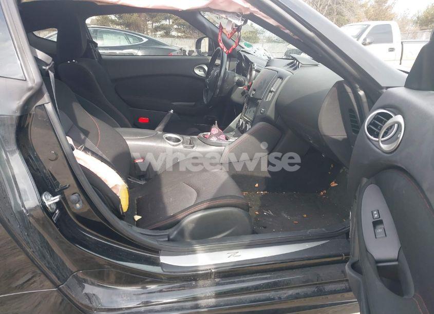 Photo 5 of 2013 Nissan 370z NISMO (VIN JN1AZ4EH6DM380916)