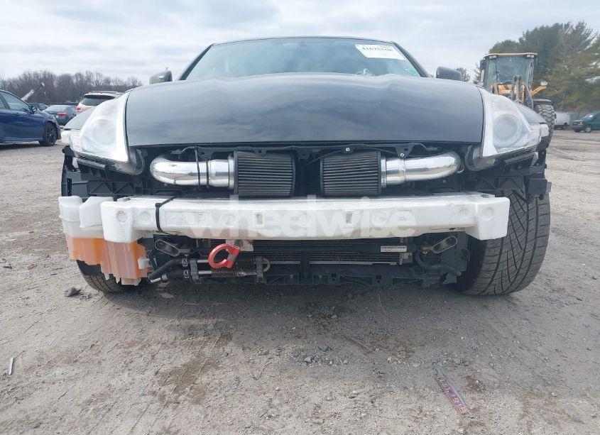 Photo 6 of 2013 Nissan 370z NISMO (VIN JN1AZ4EH6DM380916)