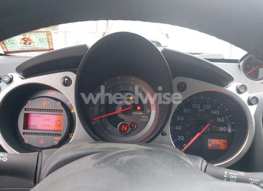 Photo 7 of 2013 Nissan 370z NISMO (VIN JN1AZ4EH6DM380916)