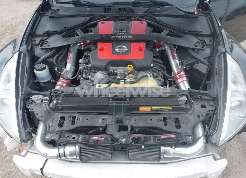 Photo 9 of 2013 Nissan 370z NISMO (VIN JN1AZ4EH6DM380916)
