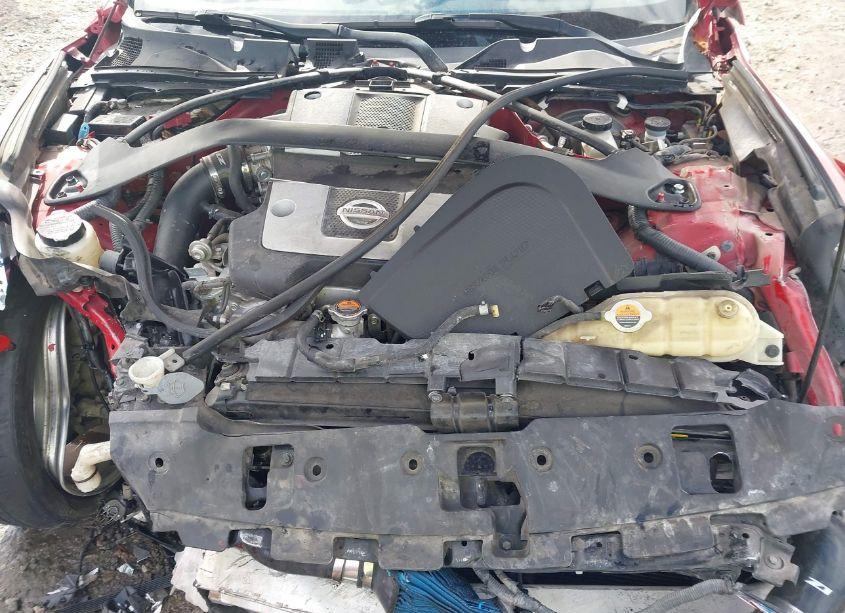 Photo 10 of 2014 Nissan 370z N/A (VIN JN1AZ4EH6EM631919)