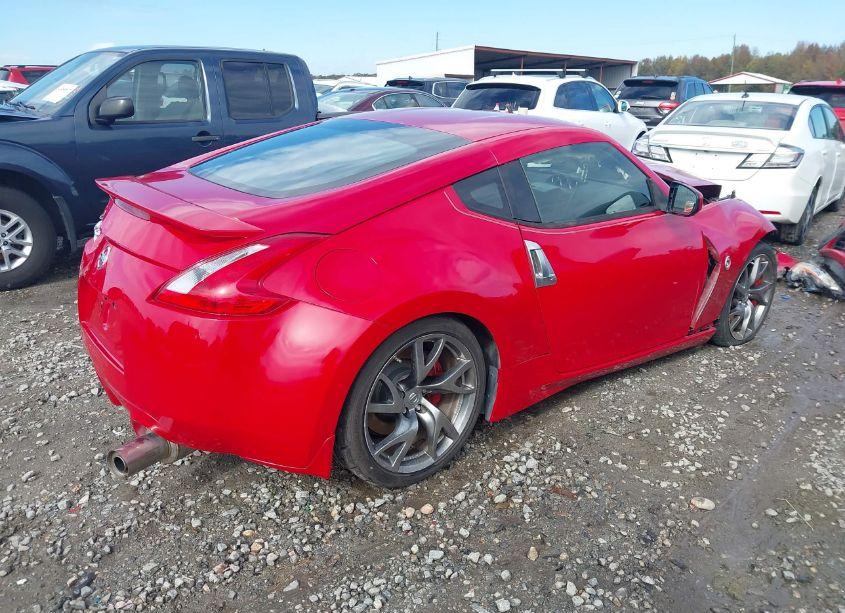 Photo 4 of 2014 Nissan 370z N/A (VIN JN1AZ4EH6EM631919)