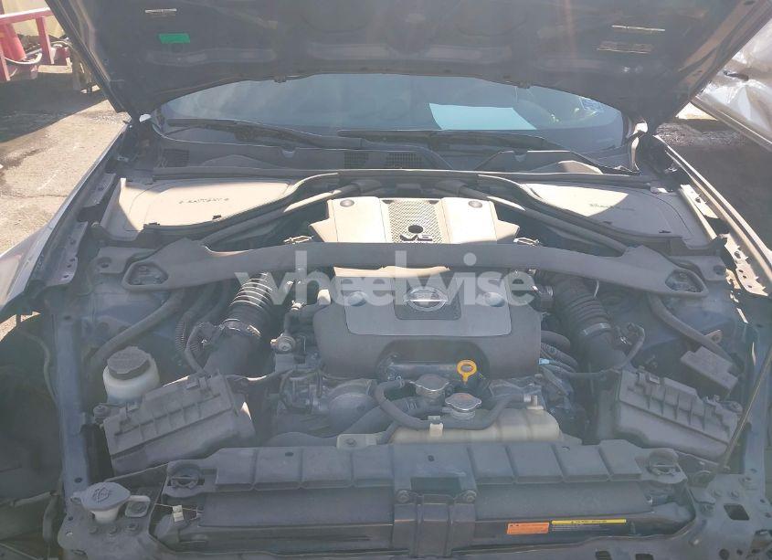 Photo 10 of 2018 Nissan 370z TOURING (VIN JN1AZ4EH6JM570646)