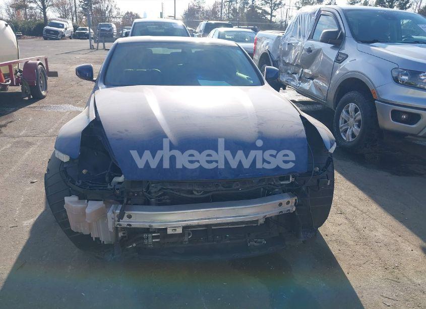 Photo 12 of 2018 Nissan 370z TOURING (VIN JN1AZ4EH6JM570646)