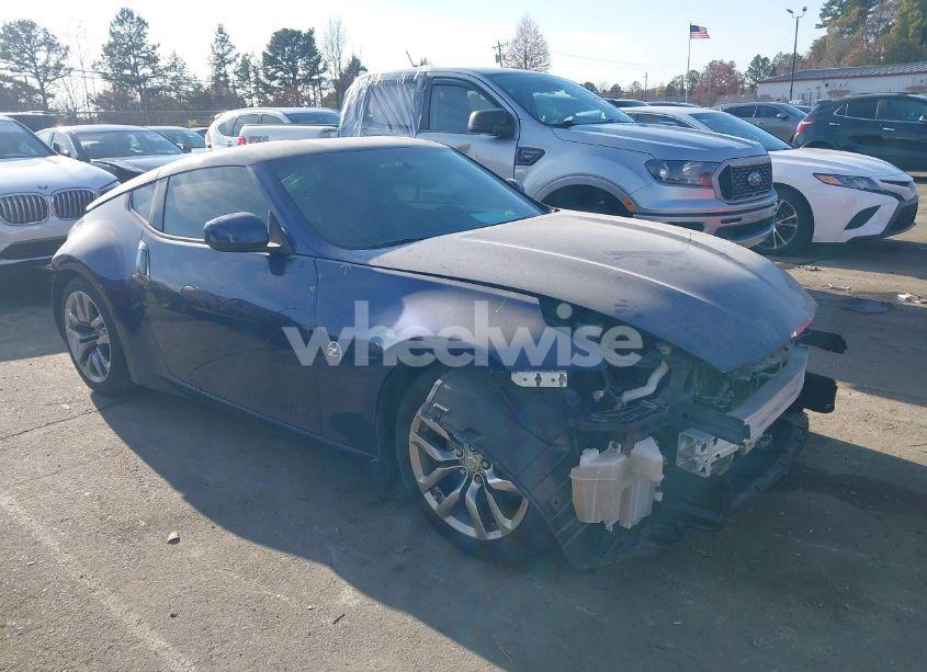 Photo 13 of 2018 Nissan 370z TOURING (VIN JN1AZ4EH6JM570646)