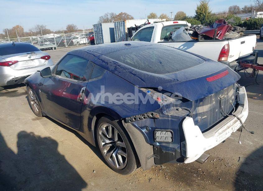 Photo 14 of 2018 Nissan 370z TOURING (VIN JN1AZ4EH6JM570646)