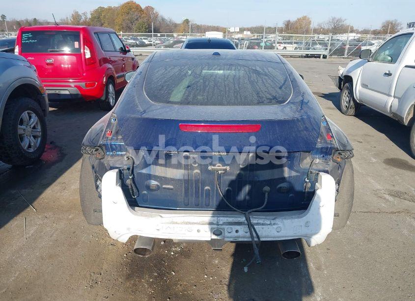 Photo 16 of 2018 Nissan 370z TOURING (VIN JN1AZ4EH6JM570646)