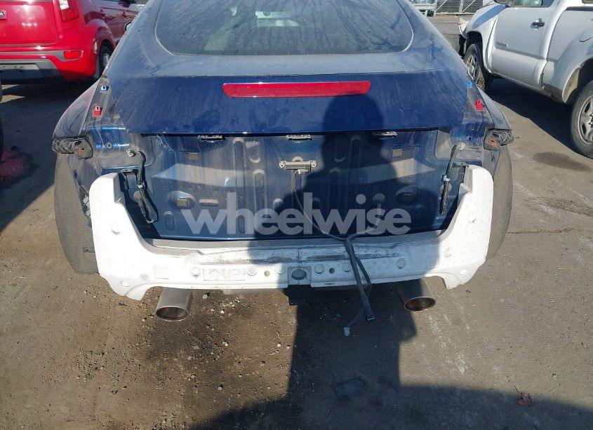 Photo 17 of 2018 Nissan 370z TOURING (VIN JN1AZ4EH6JM570646)