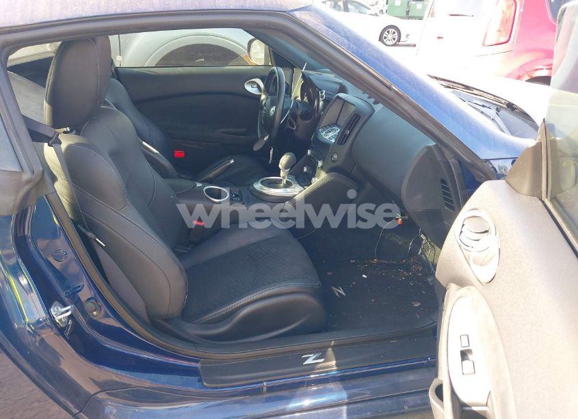 Photo 5 of 2018 Nissan 370z TOURING (VIN JN1AZ4EH6JM570646)