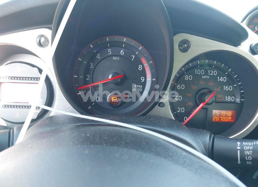 Photo 7 of 2018 Nissan 370z TOURING (VIN JN1AZ4EH6JM570646)