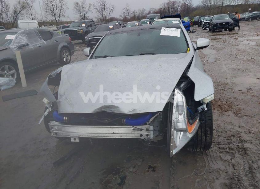 Photo 13 of 2013 Nissan 370z TOURING (VIN JN1AZ4EH7DM381296)