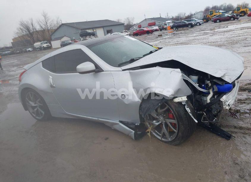 Photo 14 of 2013 Nissan 370z TOURING (VIN JN1AZ4EH7DM381296)