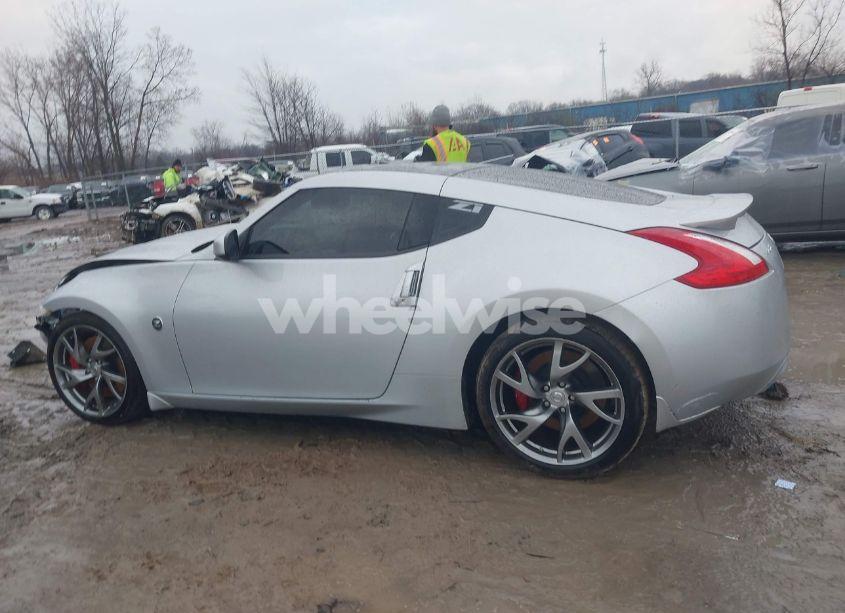 Photo 15 of 2013 Nissan 370z TOURING (VIN JN1AZ4EH7DM381296)