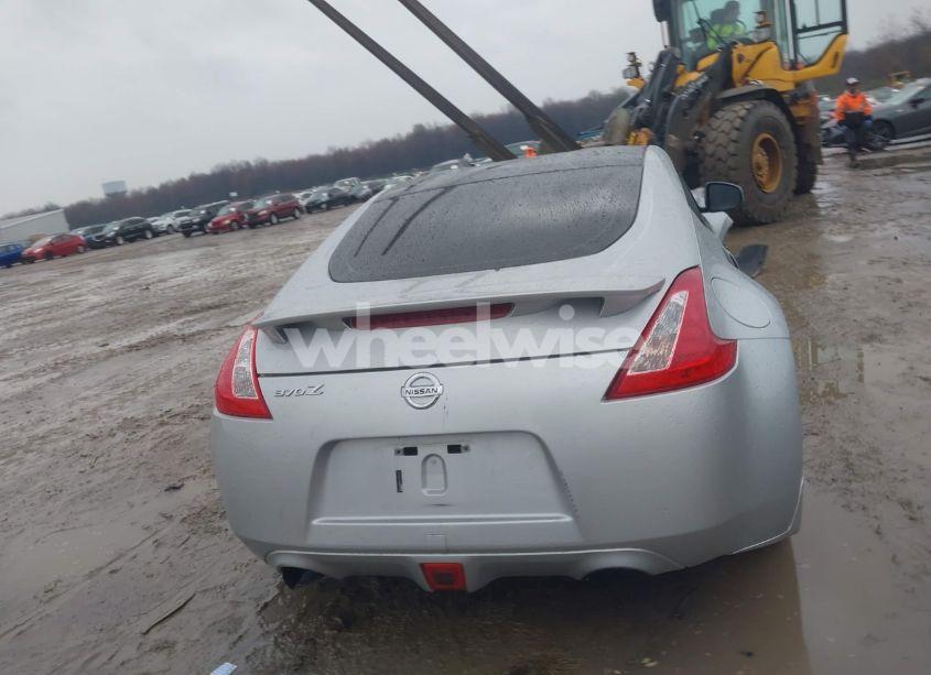 Photo 17 of 2013 Nissan 370z TOURING (VIN JN1AZ4EH7DM381296)