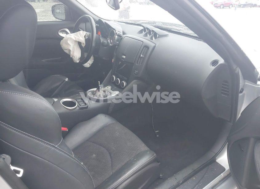 Photo 5 of 2013 Nissan 370z TOURING (VIN JN1AZ4EH7DM381296)