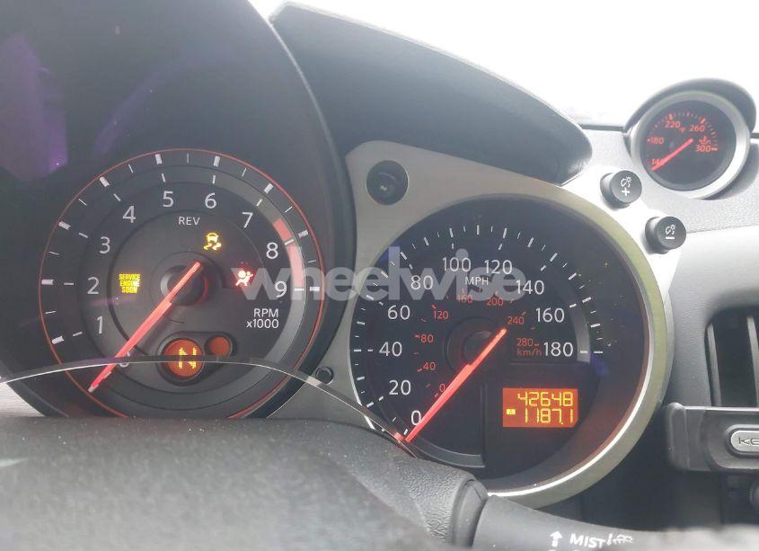 Photo 7 of 2013 Nissan 370z TOURING (VIN JN1AZ4EH7DM381296)