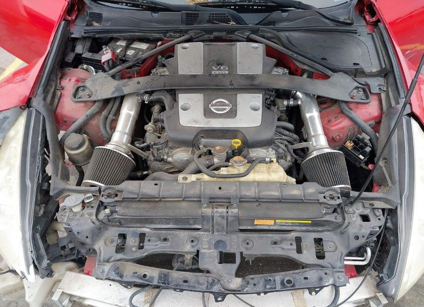 Photo 10 of 2014 Nissan 370z N/A (VIN JN1AZ4EH7EM632318)