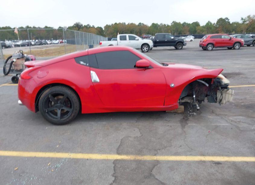 Photo 12 of 2014 Nissan 370z N/A (VIN JN1AZ4EH7EM632318)