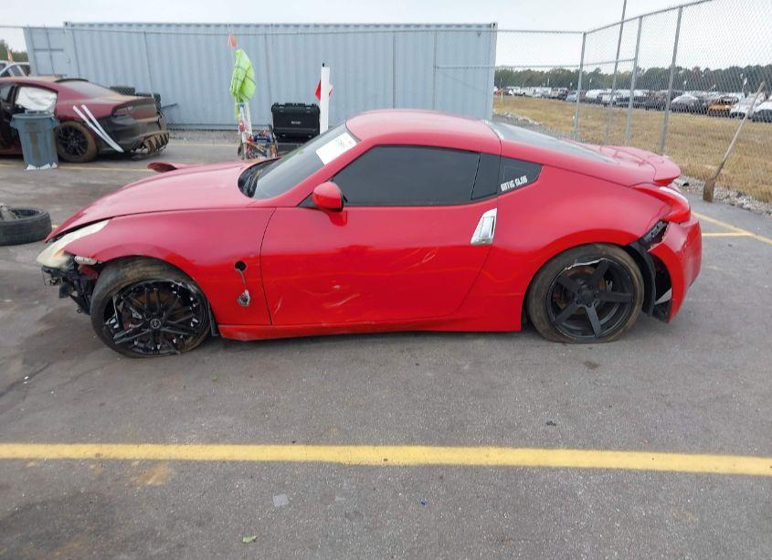 Photo 13 of 2014 Nissan 370z N/A (VIN JN1AZ4EH7EM632318)