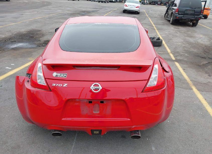 Photo 15 of 2014 Nissan 370z N/A (VIN JN1AZ4EH7EM632318)