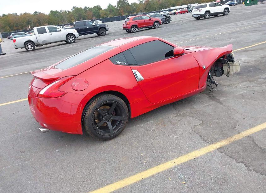 Photo 4 of 2014 Nissan 370z N/A (VIN JN1AZ4EH7EM632318)