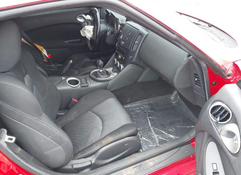 Photo 5 of 2014 Nissan 370z N/A (VIN JN1AZ4EH7EM632318)