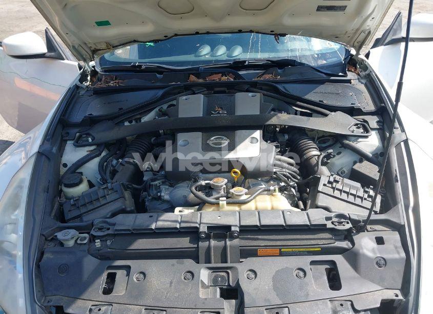 Photo 10 of 2014 Nissan 370z N/A (VIN JN1AZ4EH8EM634403)