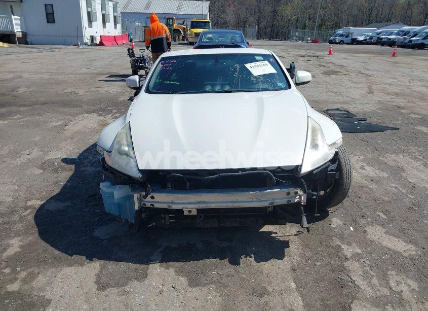 Photo 12 of 2014 Nissan 370z N/A (VIN JN1AZ4EH8EM634403)