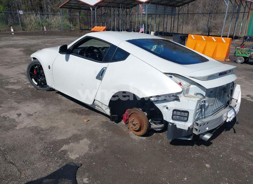 Photo 3 of 2014 Nissan 370z N/A (VIN JN1AZ4EH8EM634403)