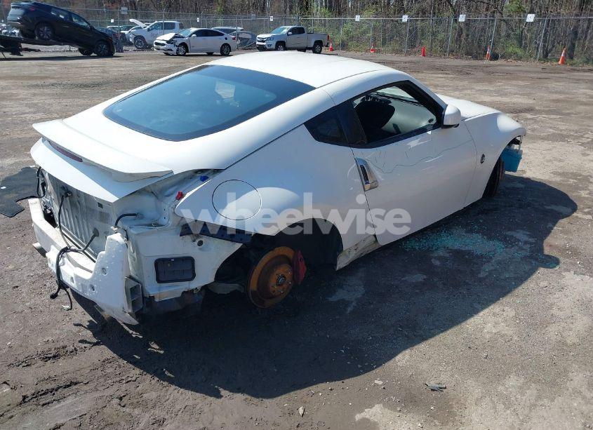 Photo 4 of 2014 Nissan 370z N/A (VIN JN1AZ4EH8EM634403)