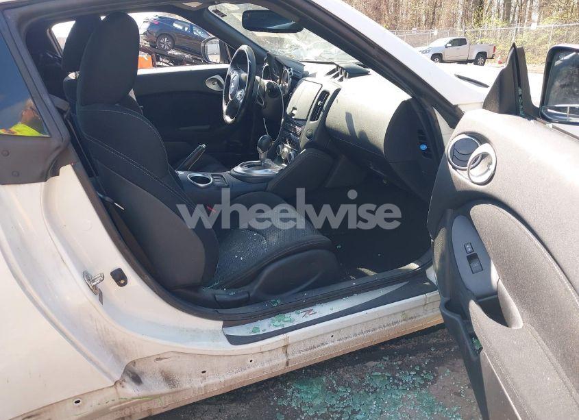 Photo 5 of 2014 Nissan 370z N/A (VIN JN1AZ4EH8EM634403)