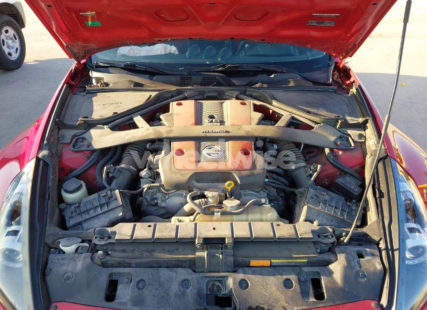 Photo 10 of 2018 Nissan 370z NISMO TECH (VIN JN1AZ4EH8JM570146)