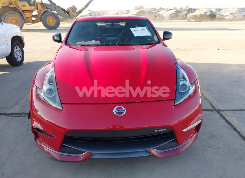 Photo 13 of 2018 Nissan 370z NISMO TECH (VIN JN1AZ4EH8JM570146)