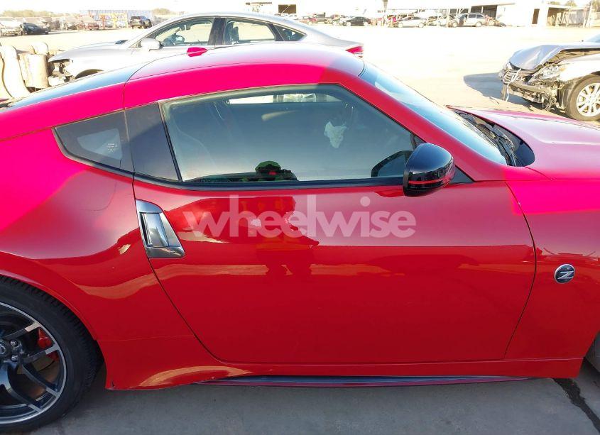 Photo 14 of 2018 Nissan 370z NISMO TECH (VIN JN1AZ4EH8JM570146)