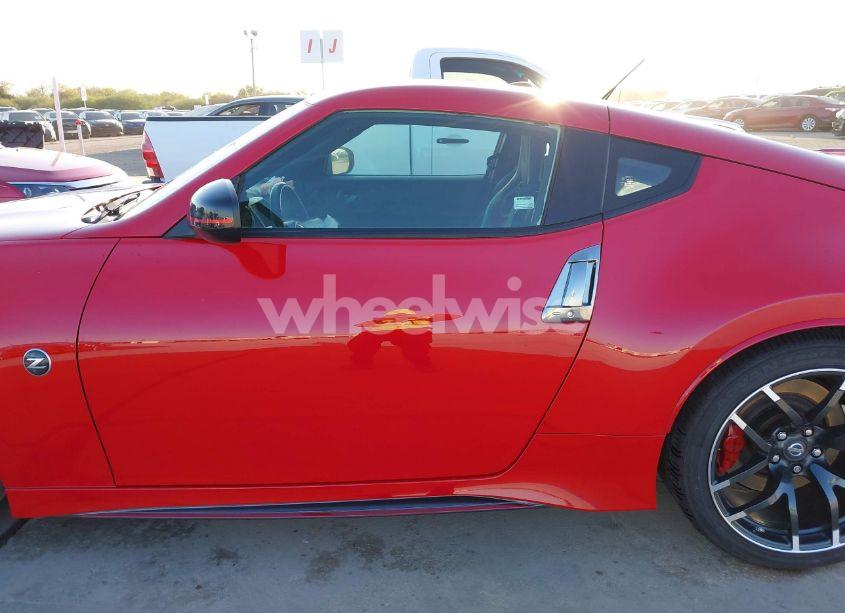 Photo 15 of 2018 Nissan 370z NISMO TECH (VIN JN1AZ4EH8JM570146)