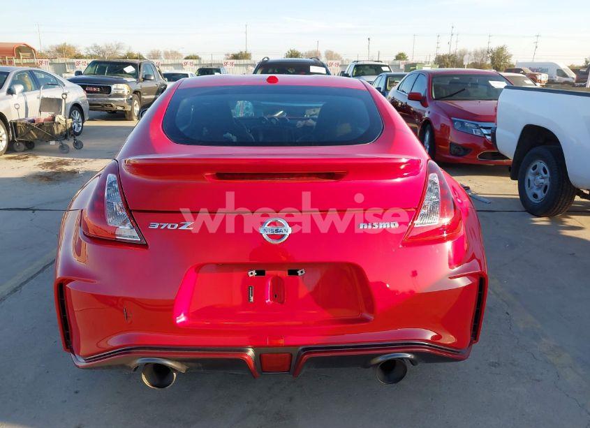 Photo 17 of 2018 Nissan 370z NISMO TECH (VIN JN1AZ4EH8JM570146)