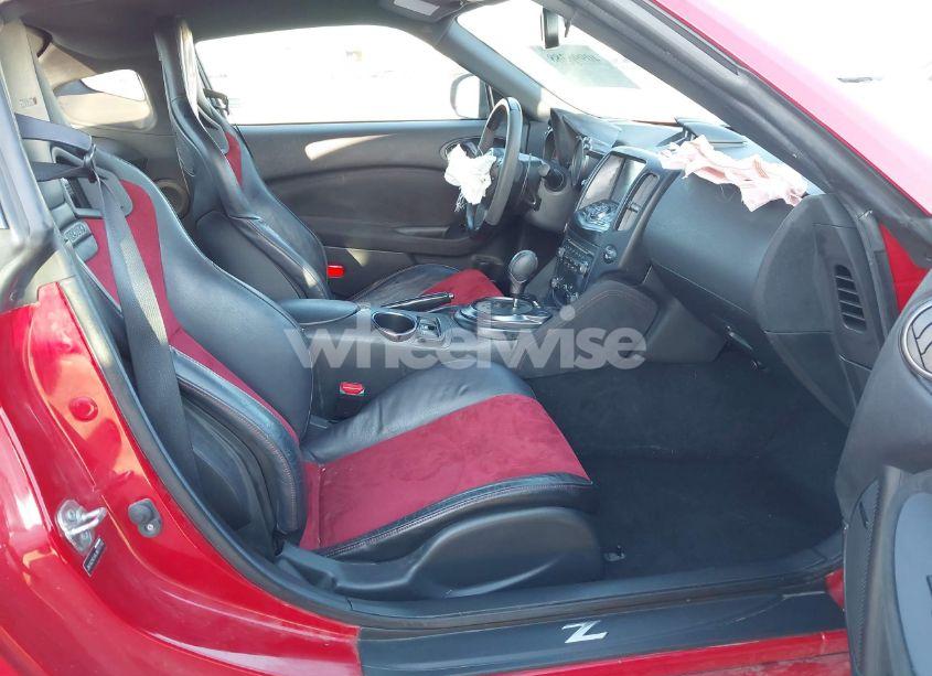 Photo 5 of 2018 Nissan 370z NISMO TECH (VIN JN1AZ4EH8JM570146)