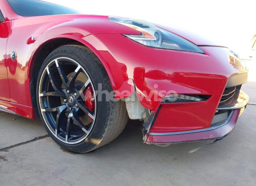 Photo 6 of 2018 Nissan 370z NISMO TECH (VIN JN1AZ4EH8JM570146)