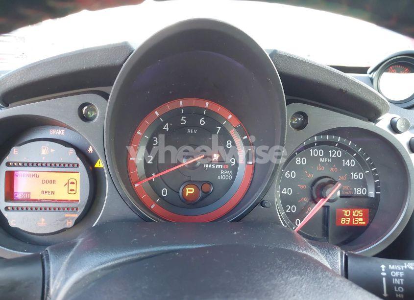 Photo 7 of 2018 Nissan 370z NISMO TECH (VIN JN1AZ4EH8JM570146)