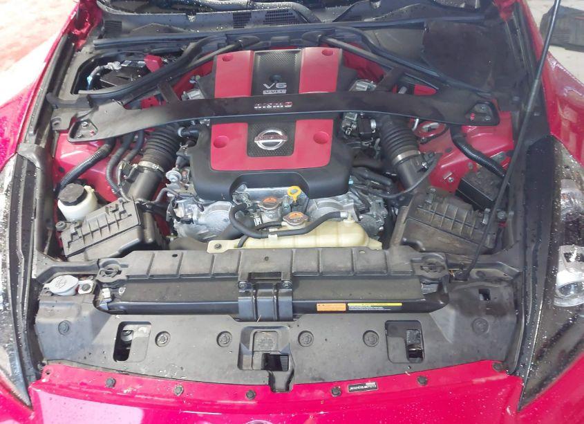 Photo 10 of 2018 Nissan 370z NISMO TECH (VIN JN1AZ4EH8JM570213)