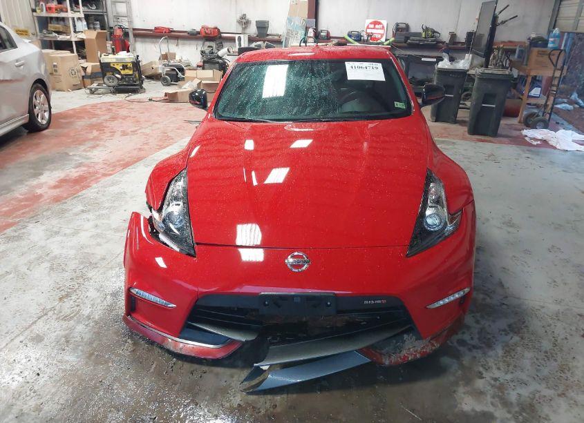 Photo 13 of 2018 Nissan 370z NISMO TECH (VIN JN1AZ4EH8JM570213)