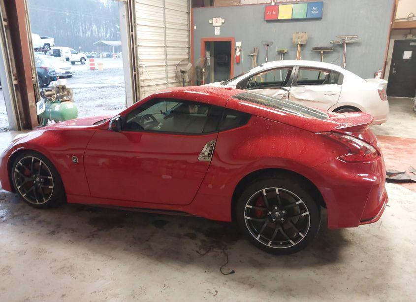 Photo 15 of 2018 Nissan 370z NISMO TECH (VIN JN1AZ4EH8JM570213)